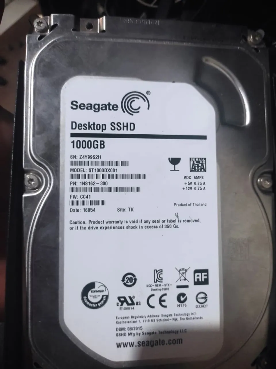 SSD 480GB - Armazenamento - Anjo da Guarda, São Luís 1503328715 | OLX