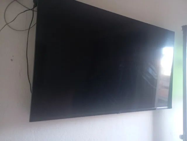 Smart TV 55 polegadas 4K