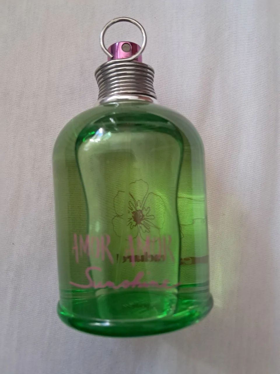 Perfume Amor Amor Sunshine Cacharrel + Brinde