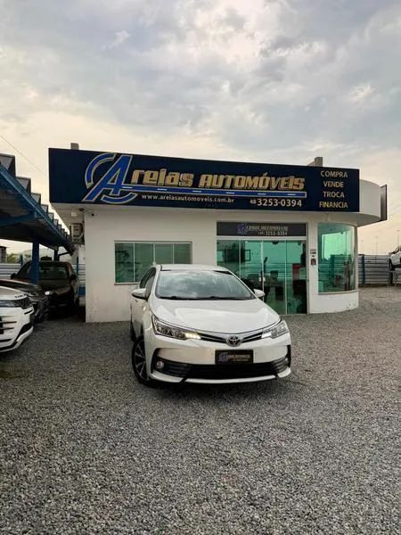 Toyota Corolla 2.0 XEI 16V Flex 4P Automatico 2018