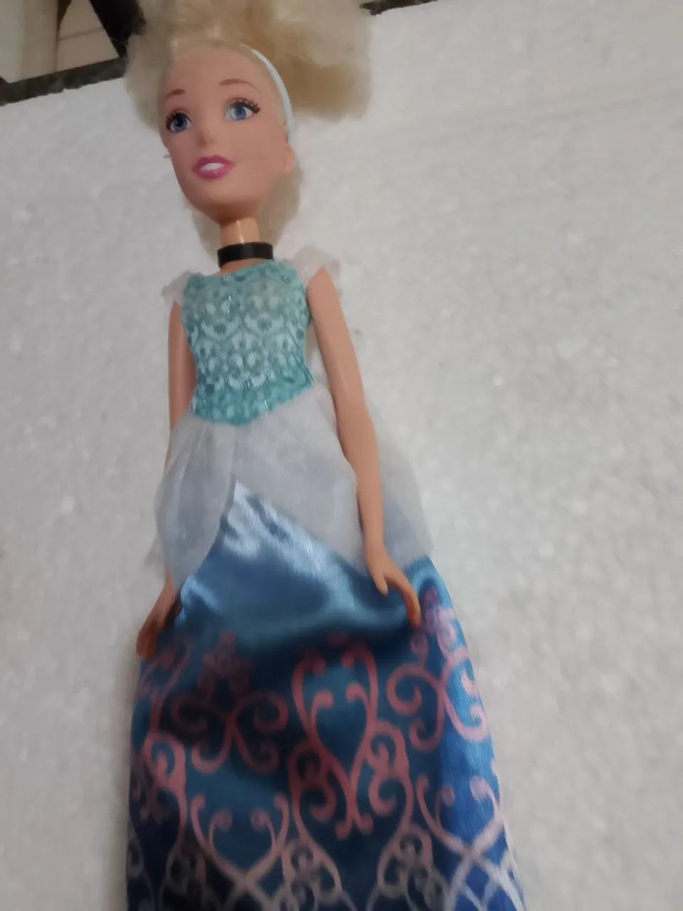 Boneca princesa Disney  - Foto 3
