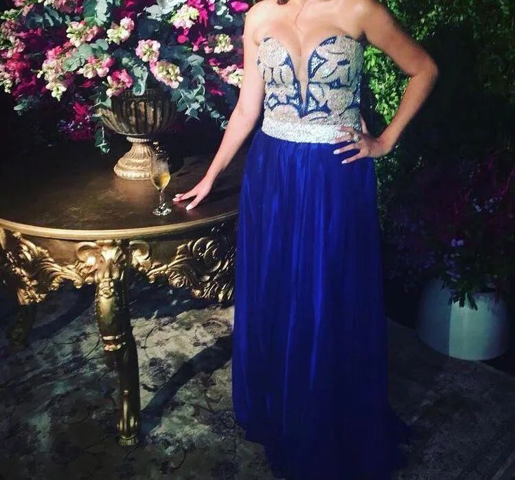 Vestido de festa - Foto 2