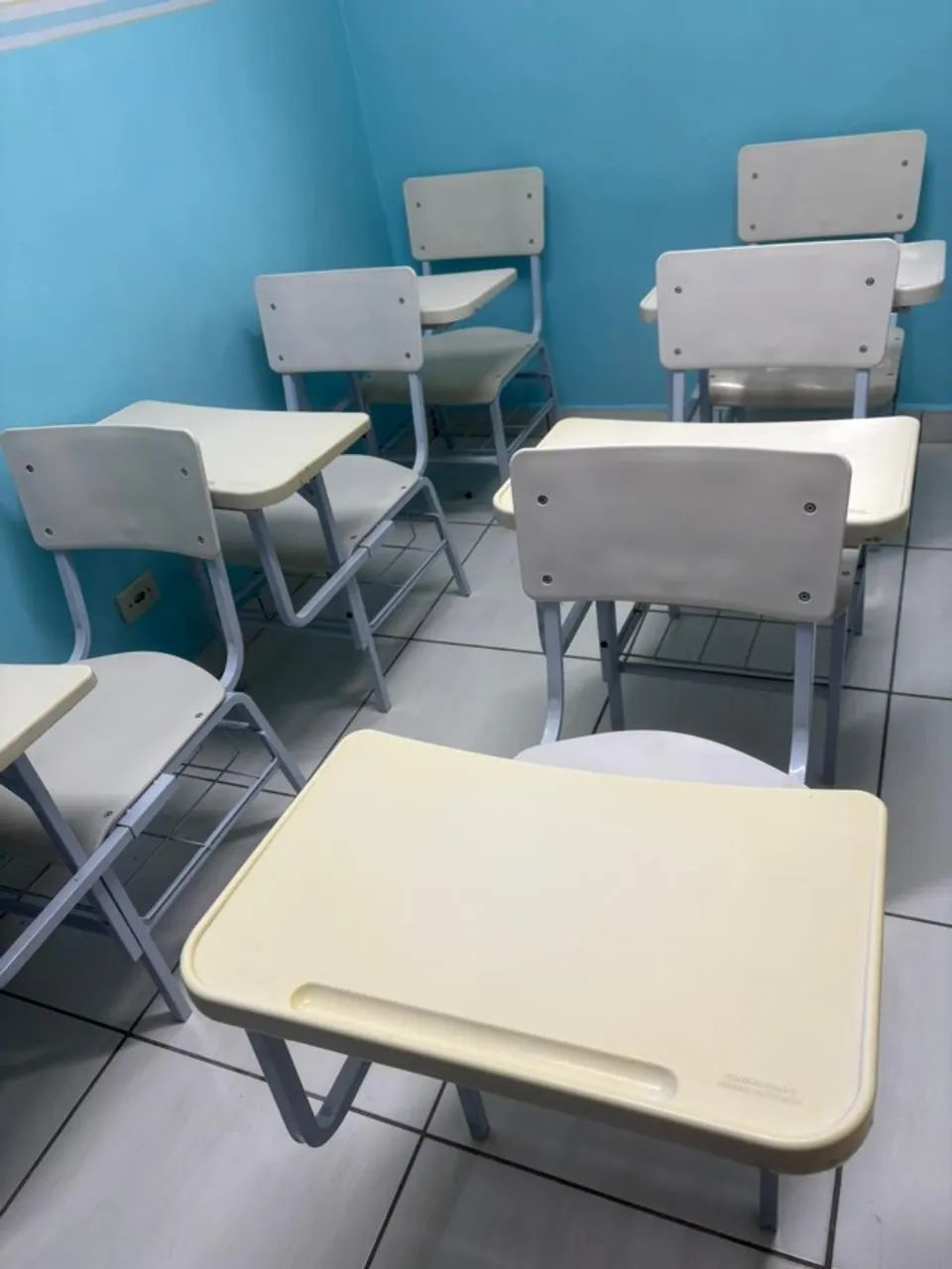 Carteira escolar - Foto 2