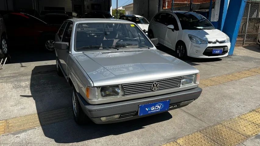 Volkswagen Gol Geração II Atlanta 1.8 8V 90cv Gasolina Mec. 2P 1994