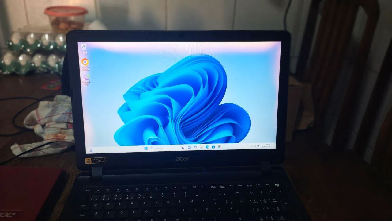 Notebook Acer ES1 15 polegadas - Foto 4
