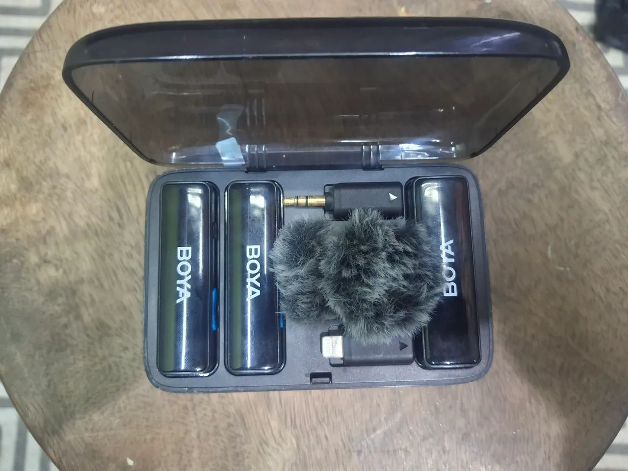 Microfone profissional Boya  - Foto 2