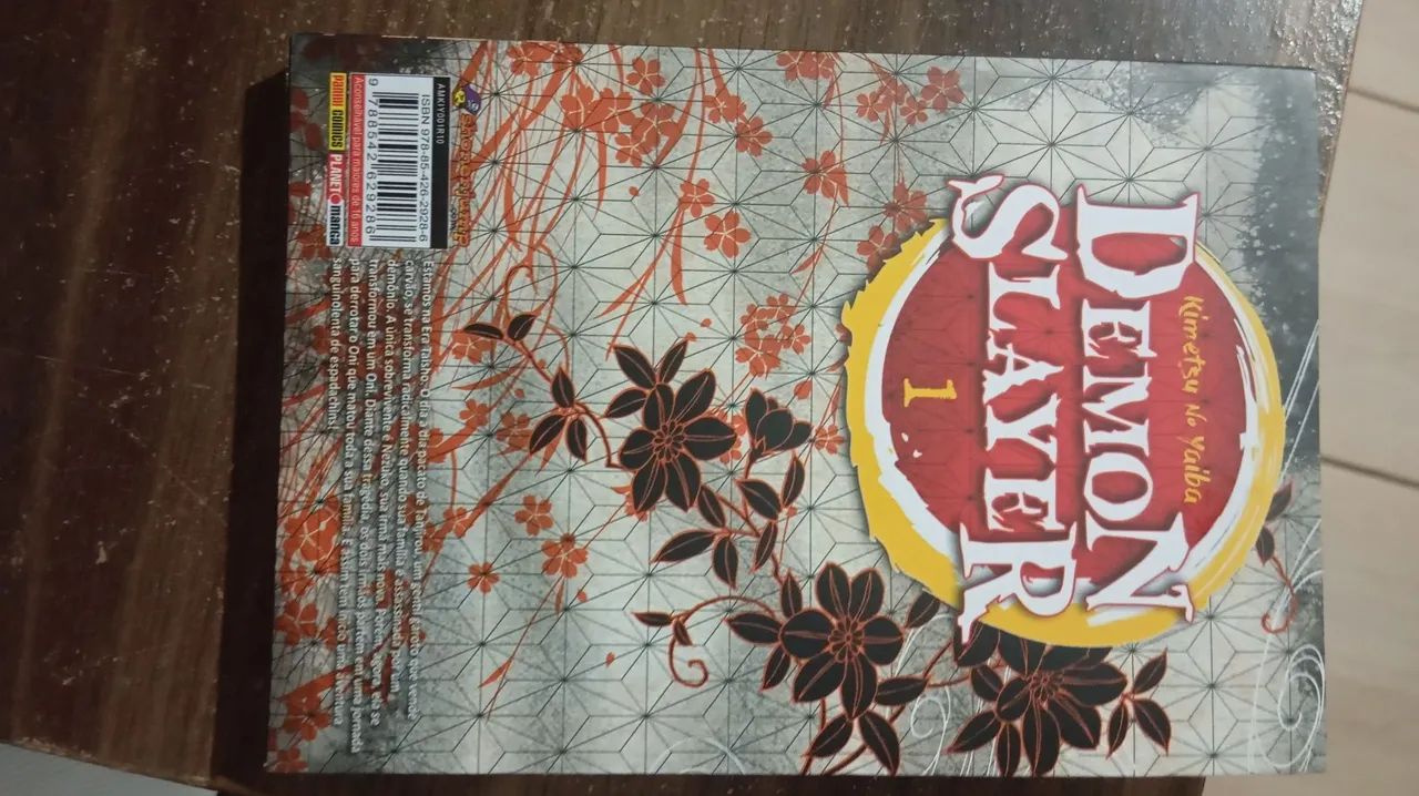 Demons Slayer 1 