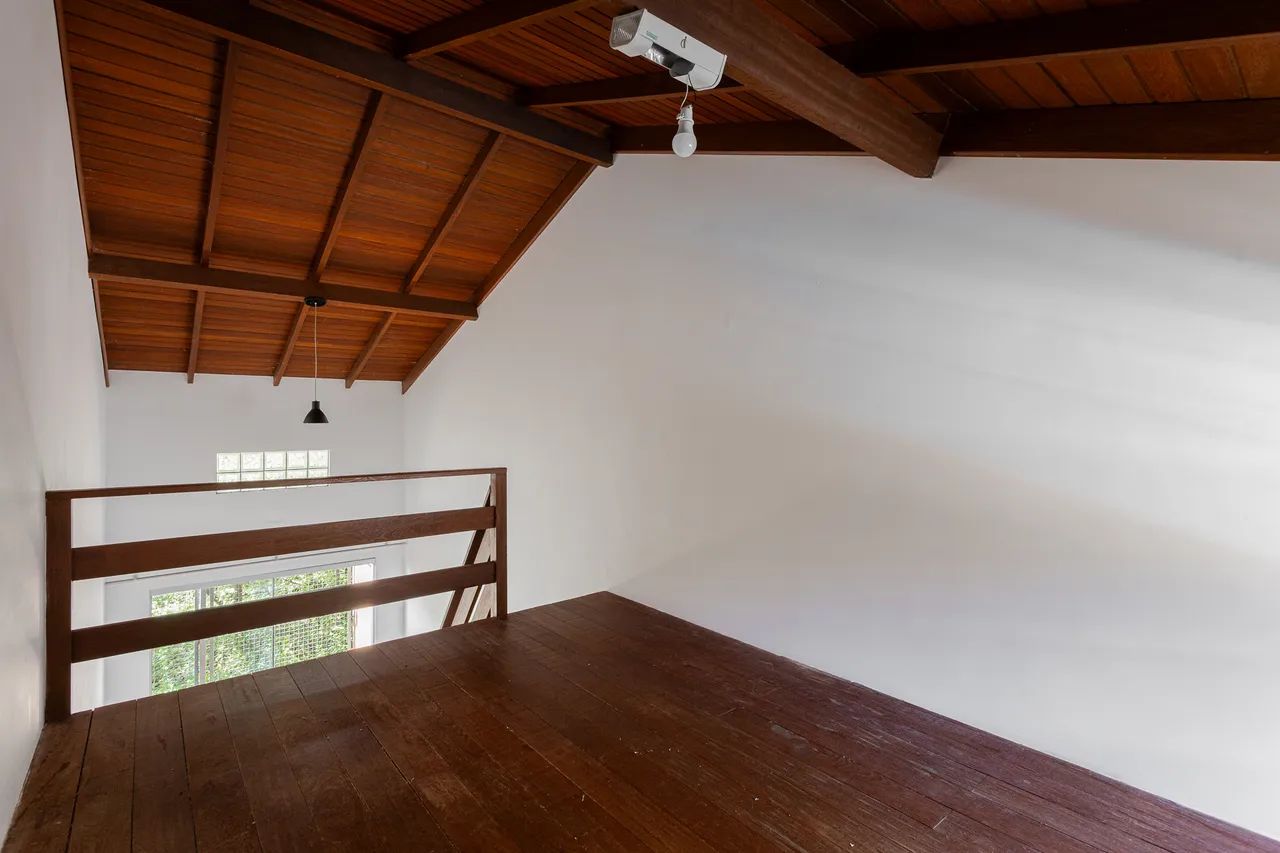 Loft de 35 m² com área externa privativa a 3 km da UFSC - Foto 4