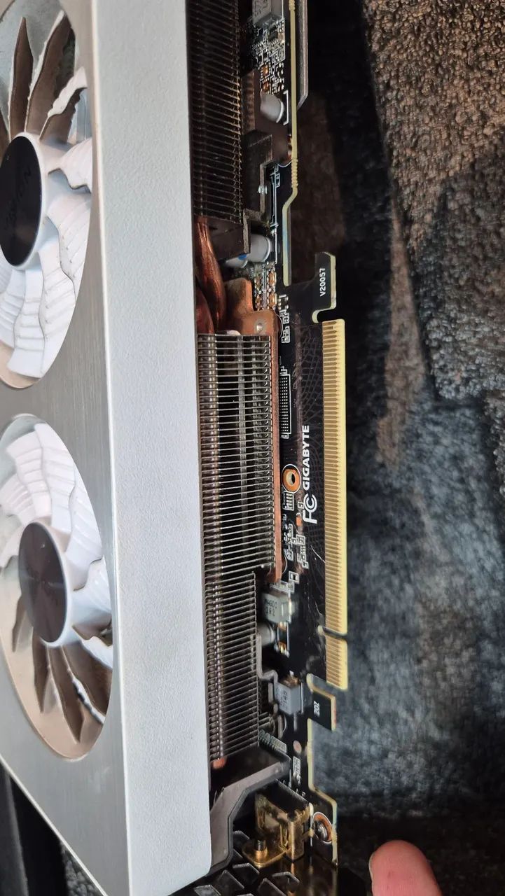 RTX 3080 10GB VISION GIGABYTE*** Leia - Foto 5