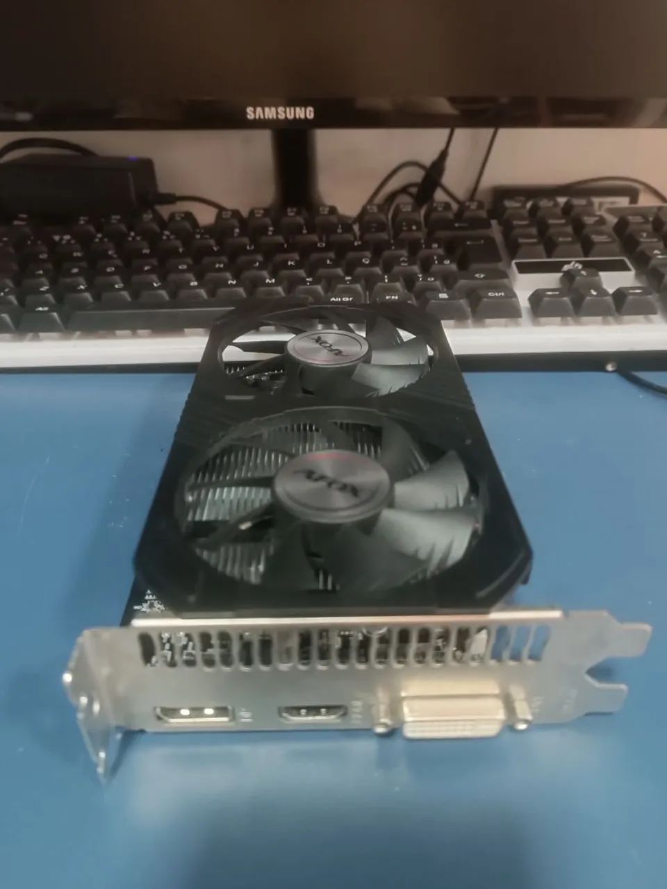 Placa de vídeo Rx550  - Foto 3