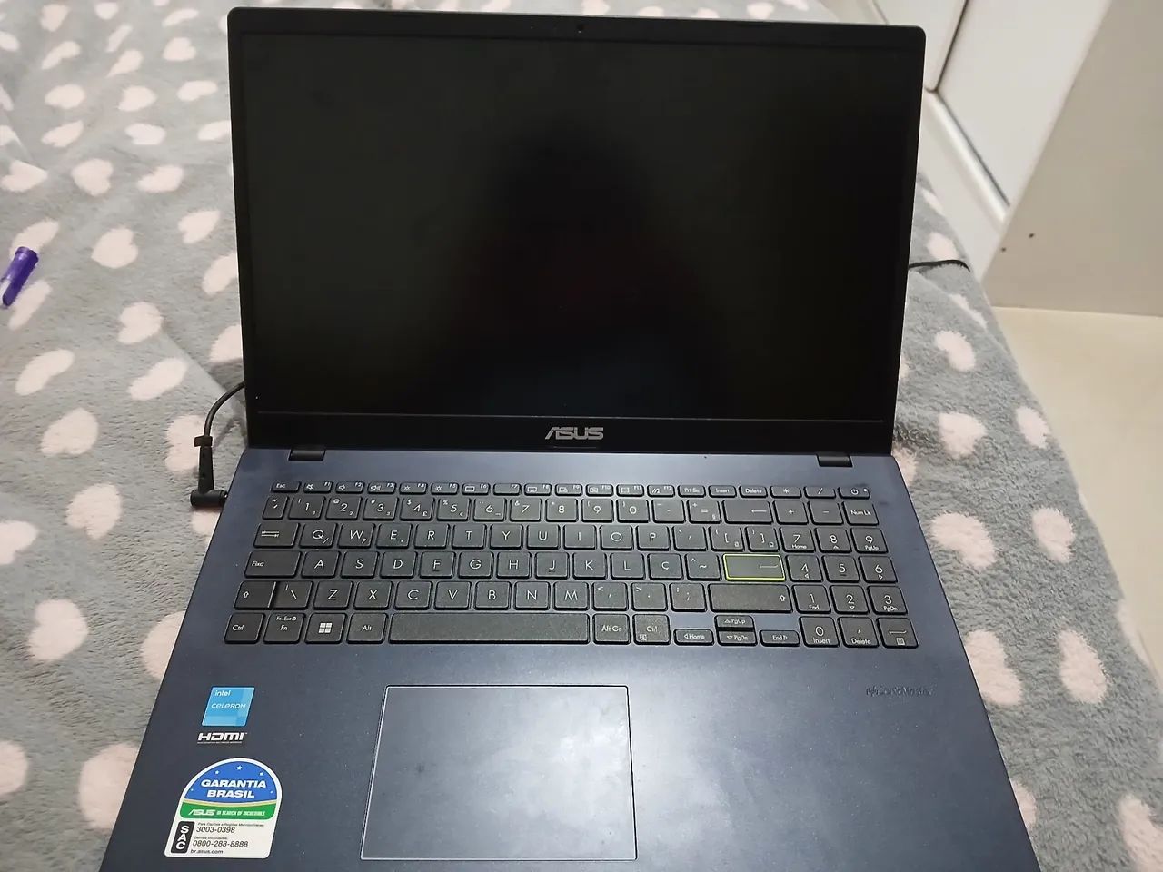 Vende-se notebook 