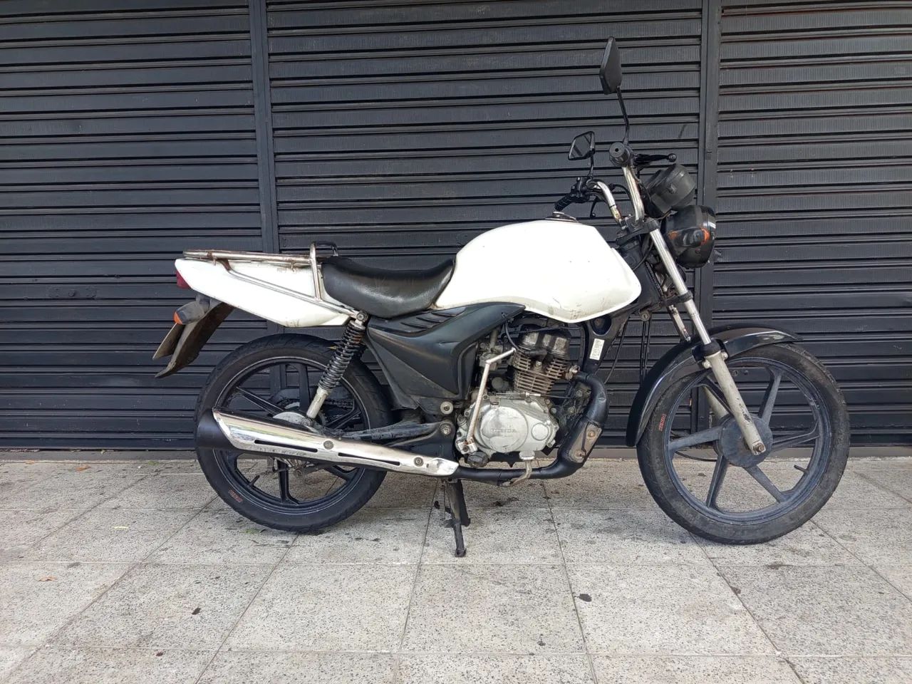 Honda - CG 125 Cargo Ks - 2013  - Foto 6