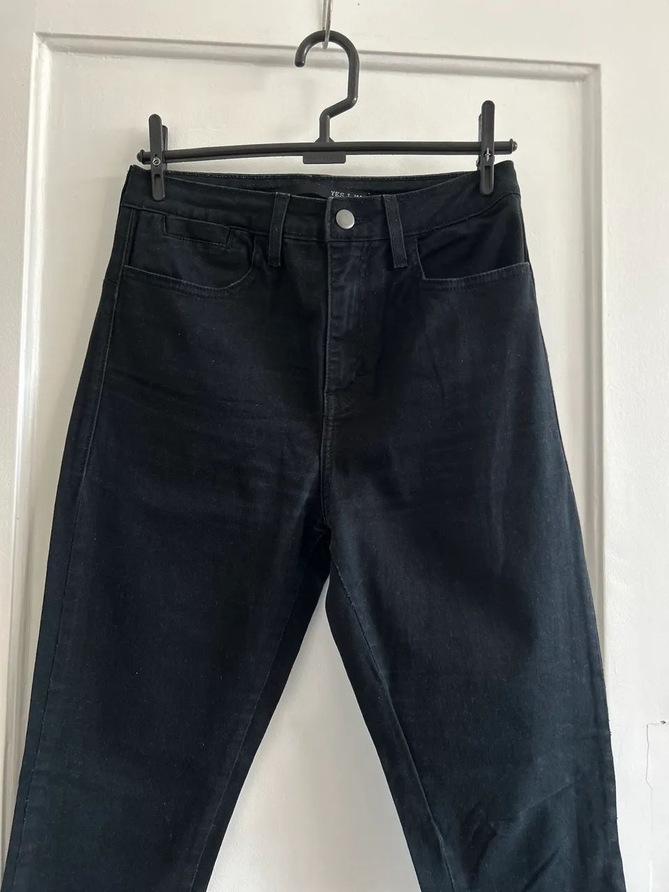 Calca skinny preta  - Foto 2