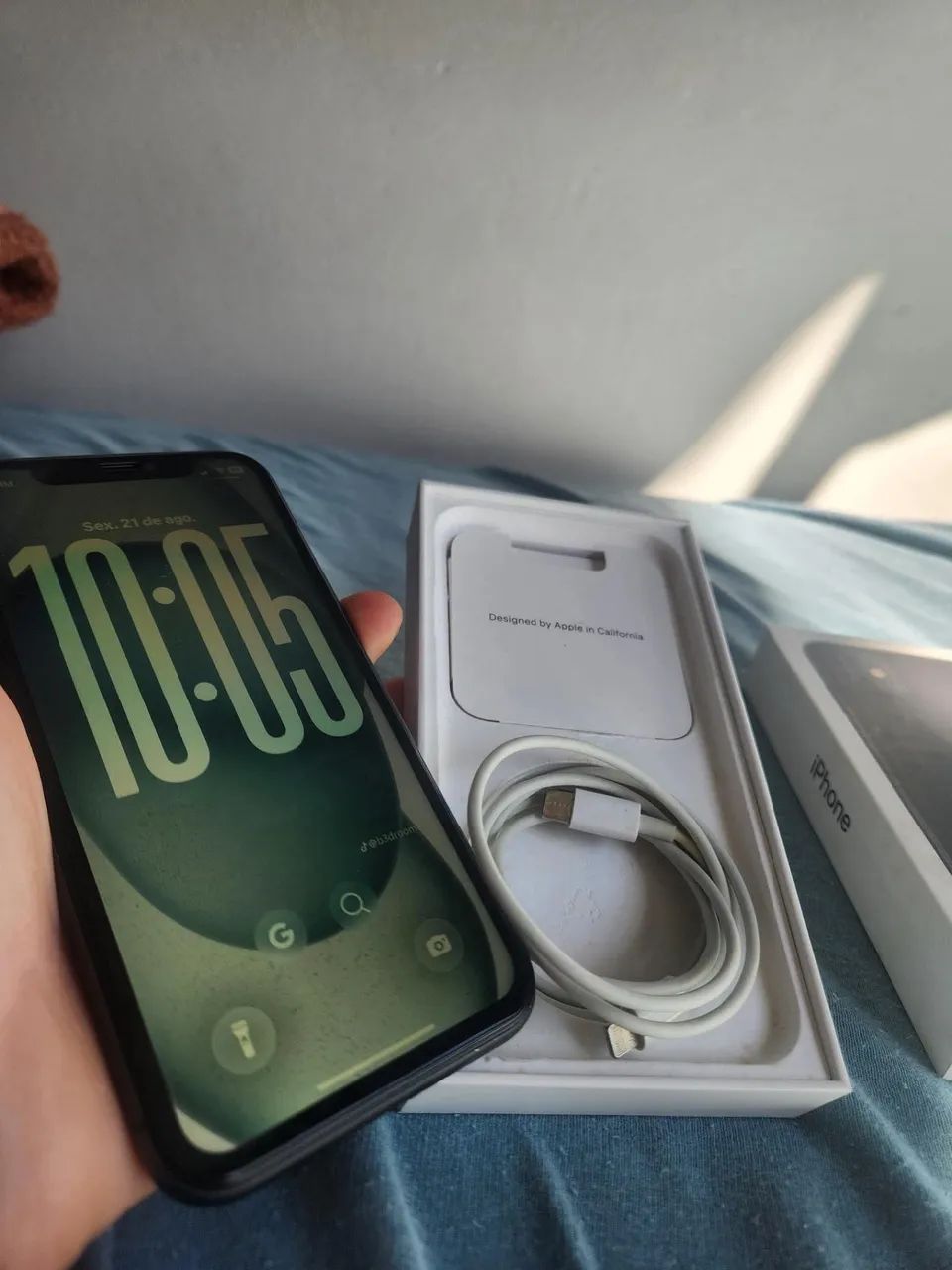 VENDO OU TROCO IPHONE 11!!! - Foto 2