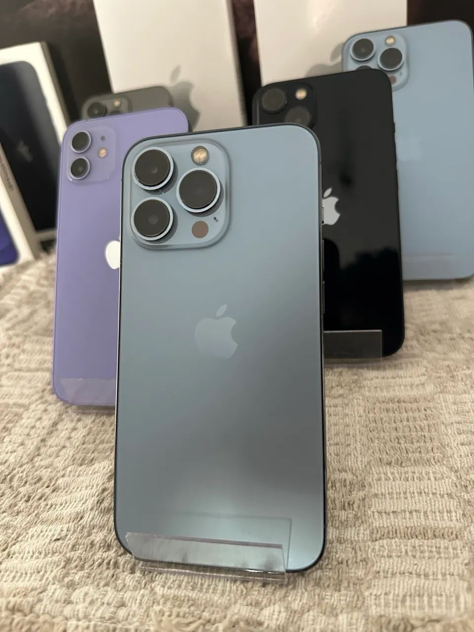 iPhone 13 Pro Max 256gb - Foto 2