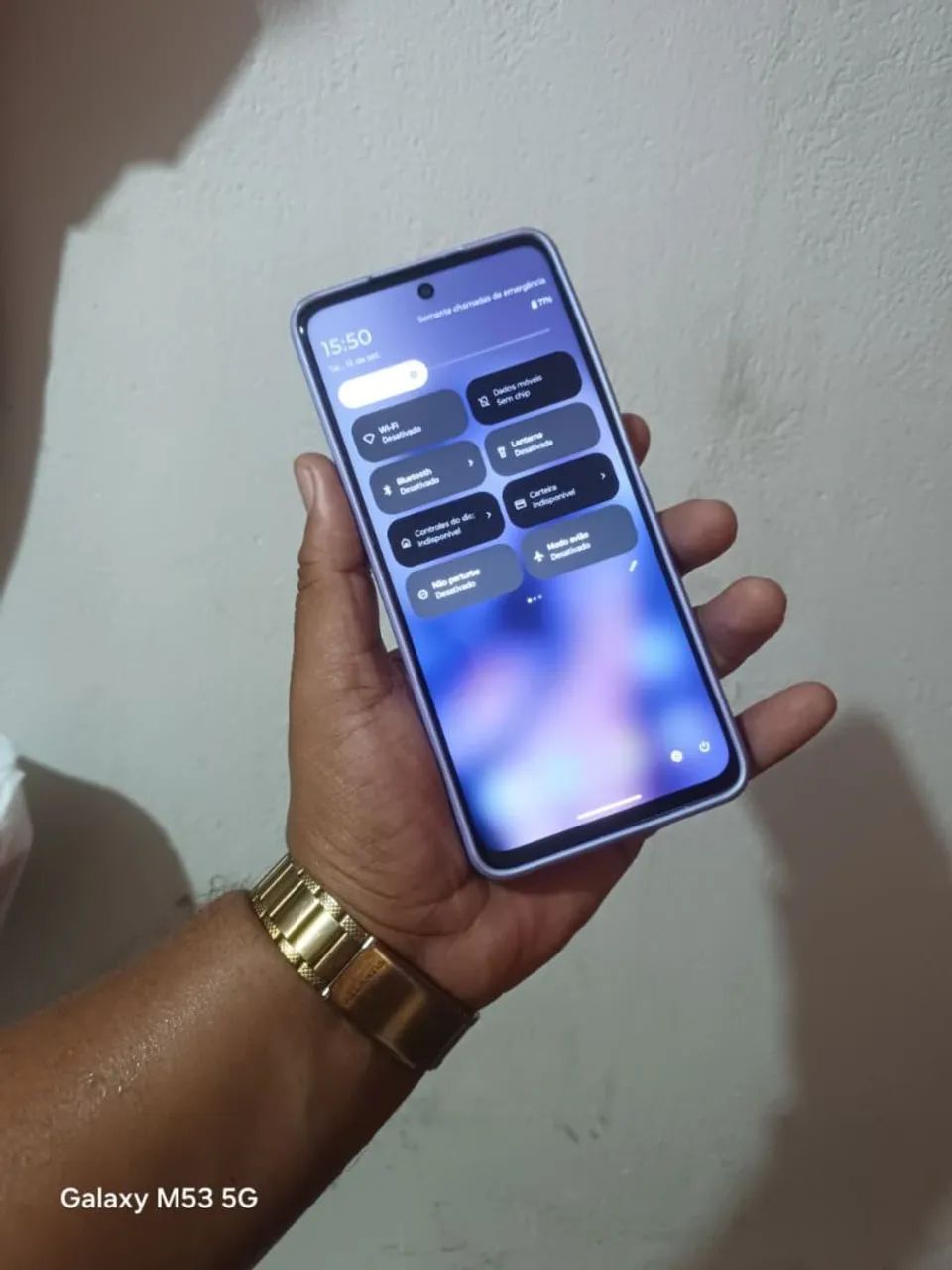 Motorola G17 256Gb+12 de Ram muito bem conservado