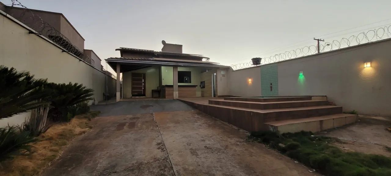 Casa térrea no Alto do Vale