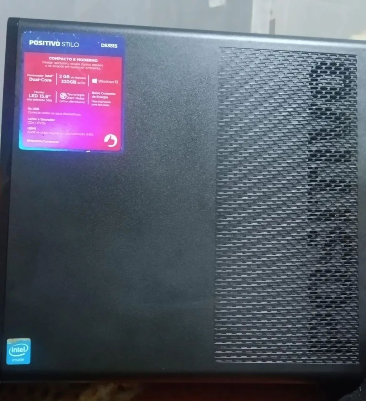 Computador Positivo DS3515 - Foto 3