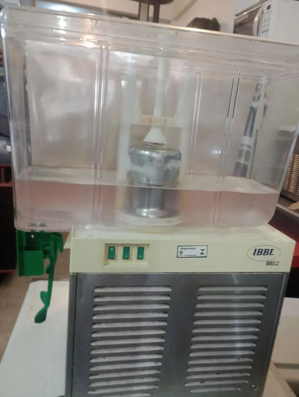 Refresqueira marca ibbl volts 220 - Foto 4