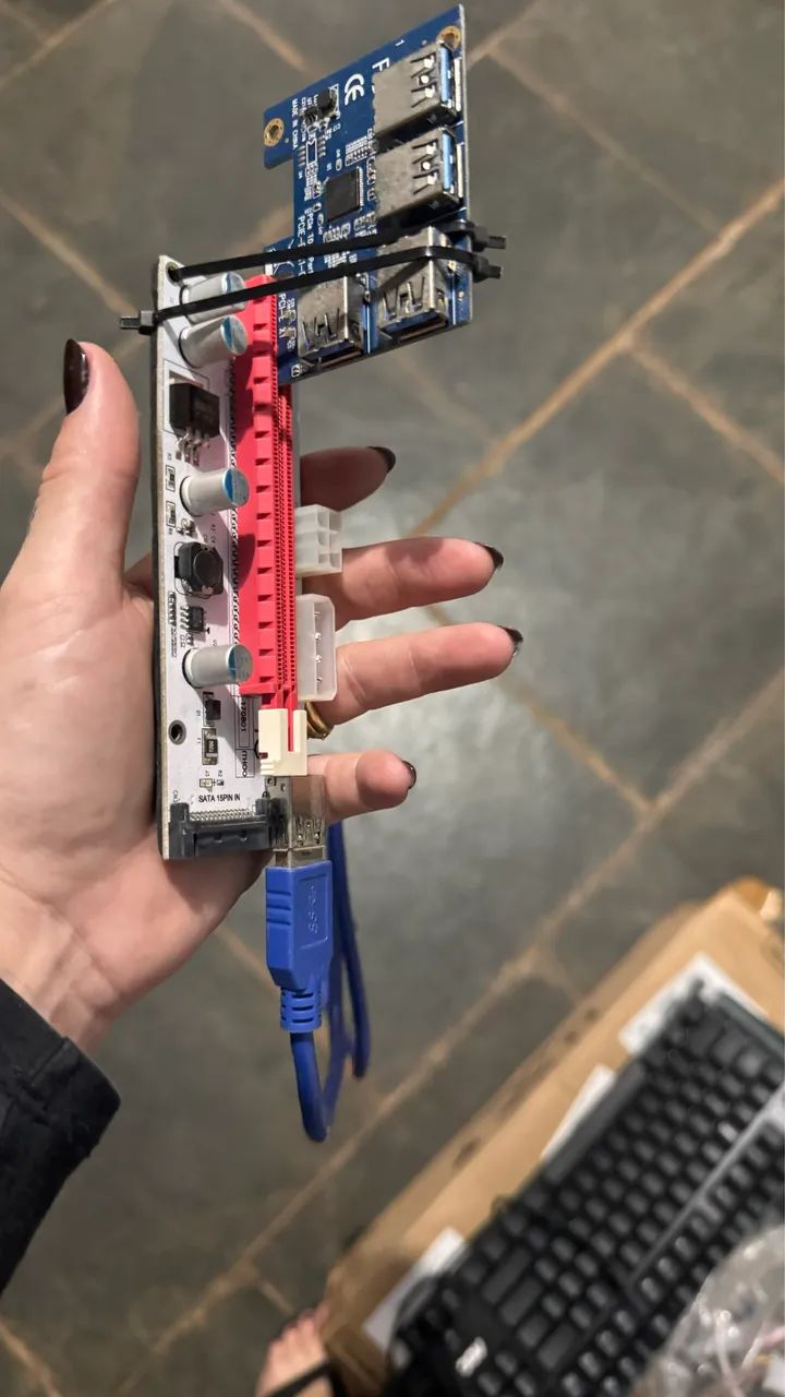 Peças computador variadas  - Foto 4