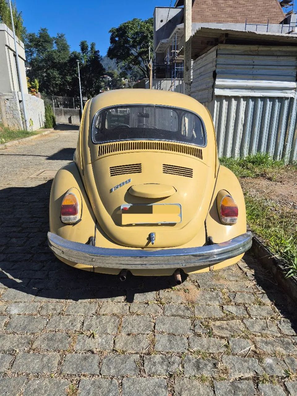 Fusca - Foto 3