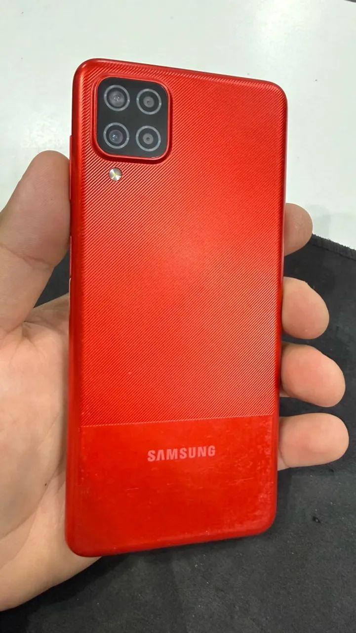 Samsung Galaxy A 12  - Foto 2