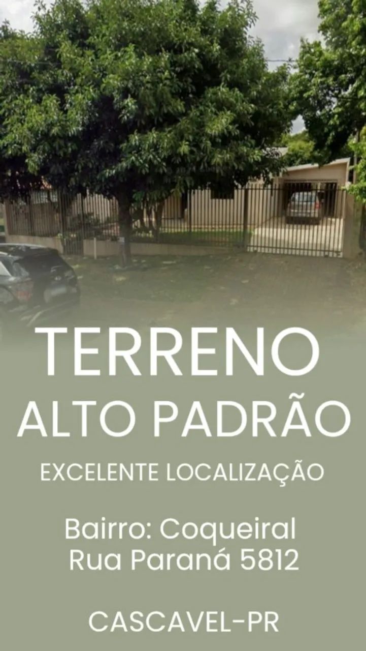 Foto - Cascavel - Coqueiral