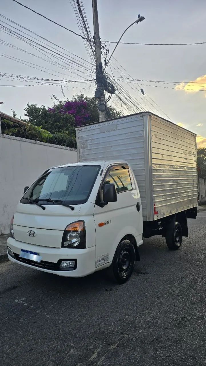 Hyundai Hr HR 2.5 TCI Diesel (RS/RD) 2014