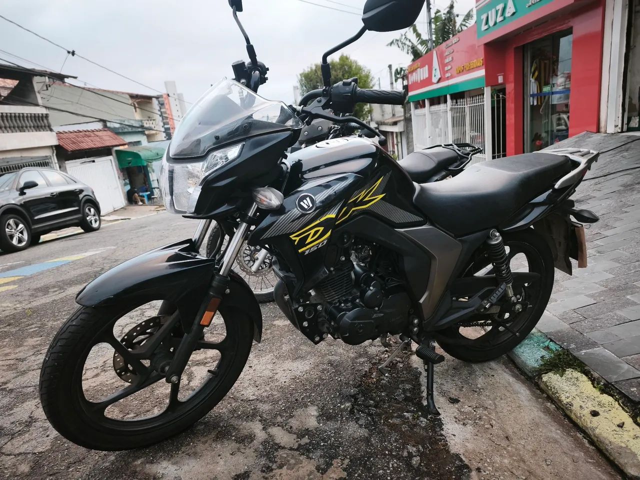 DK 150 NOVA IMPERDÍVEL  Suzuki  - Foto 2