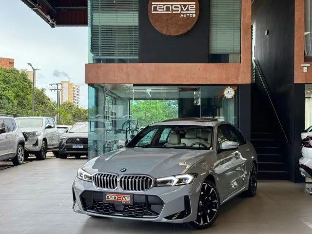 BMW 320I 2025