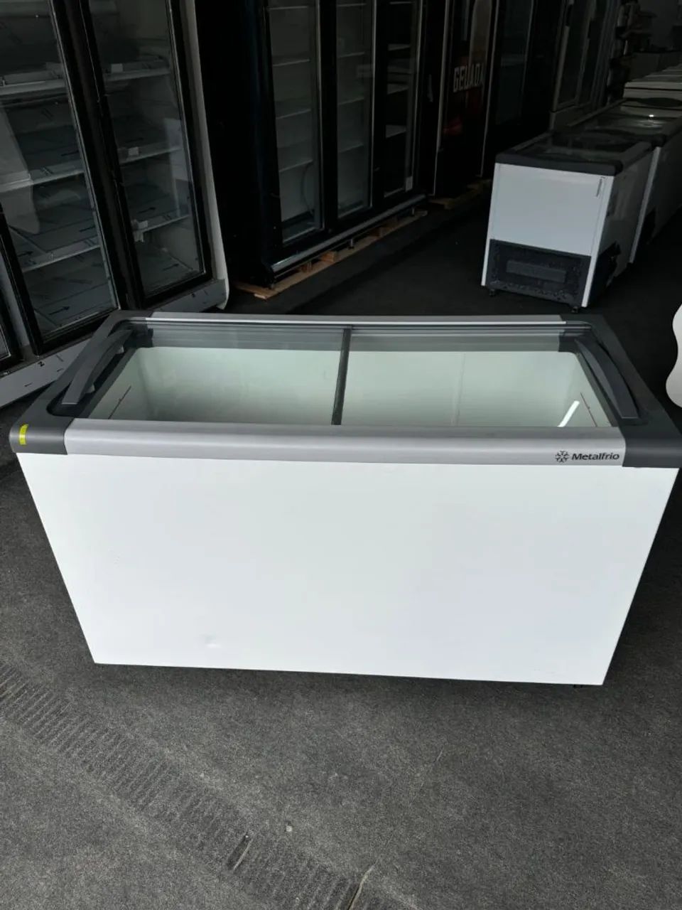 Freezer Metalfrio 400L 
