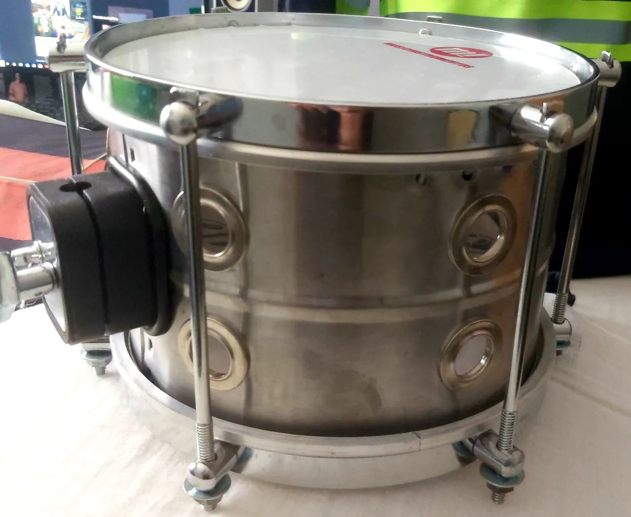 Power Crash 16' Orion Solo Pro Liga B8 - Instrumentos musicais