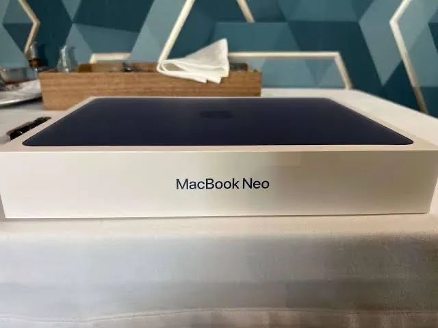 MacBook Neo 256GB Lacrado  - Foto 2