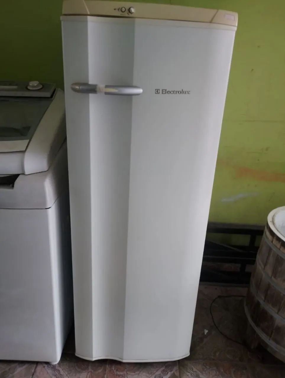 Geladeira Eletrolux 