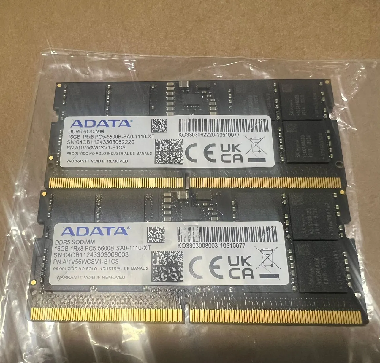 Memoria 8gb adata DDR4 - Memória RAM - Catiapoa, São Vicente