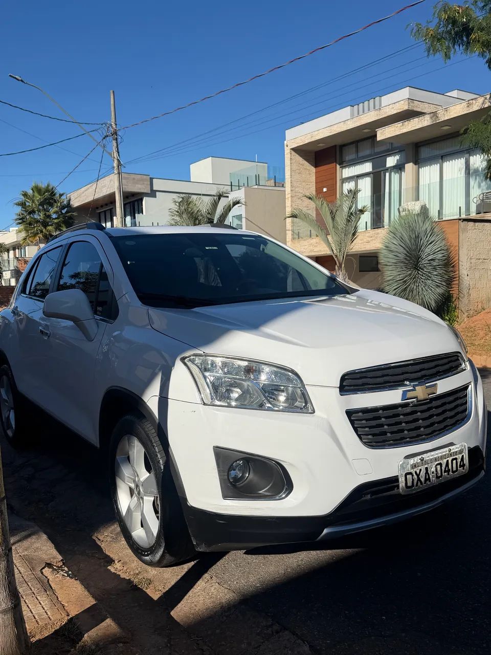 Chevrolet Tracker TRACKER LTZ 1.8 16V Flex 4x2 Aut. 2014
