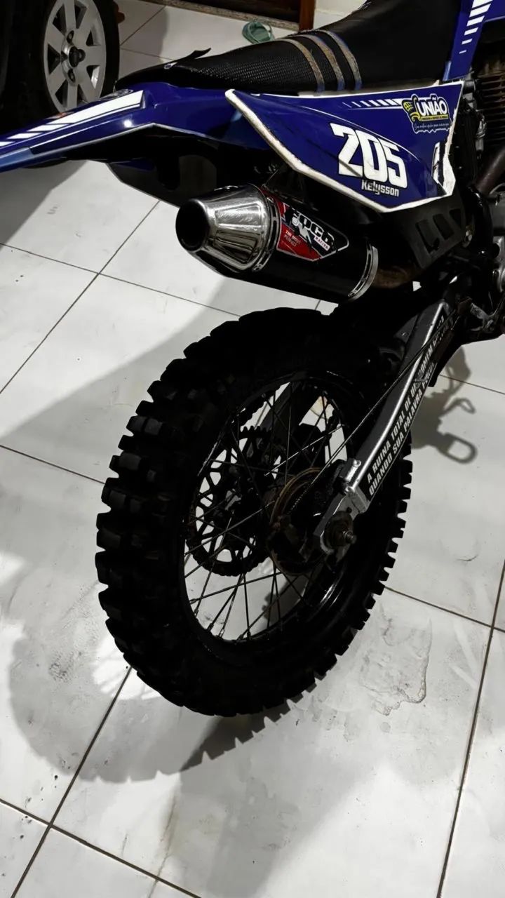 CRF 230 - Foto 5