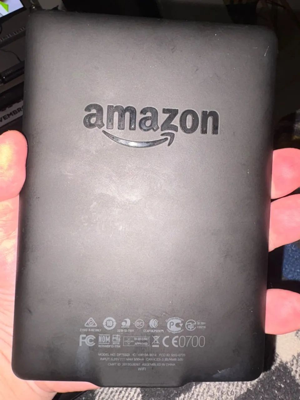 Kindle Paperwhite 6 geração  - Foto 3