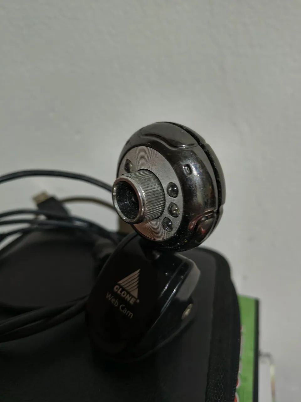 Webcam USB Pc Notebook 