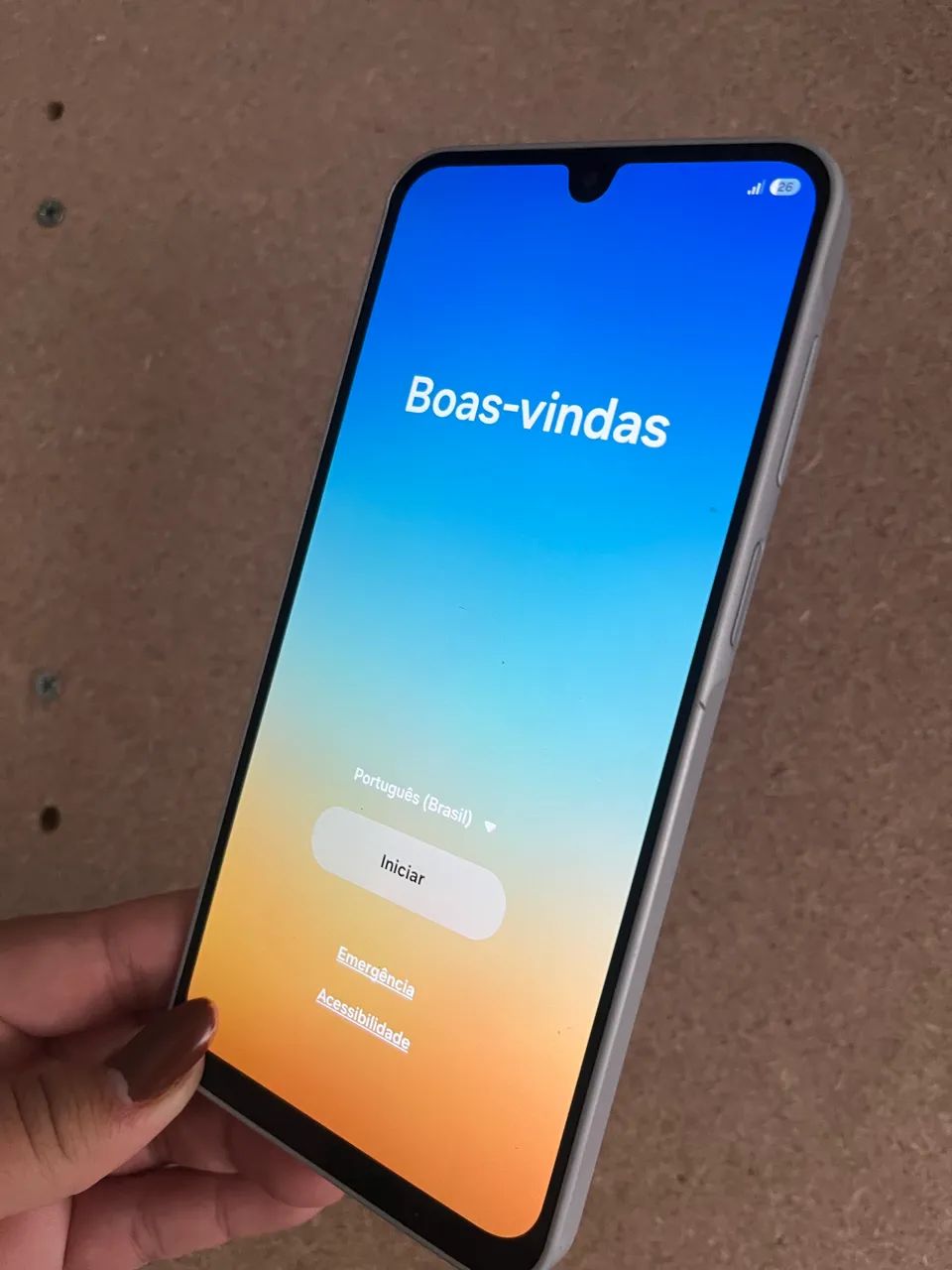 Celular Samsung A16  - Foto 3