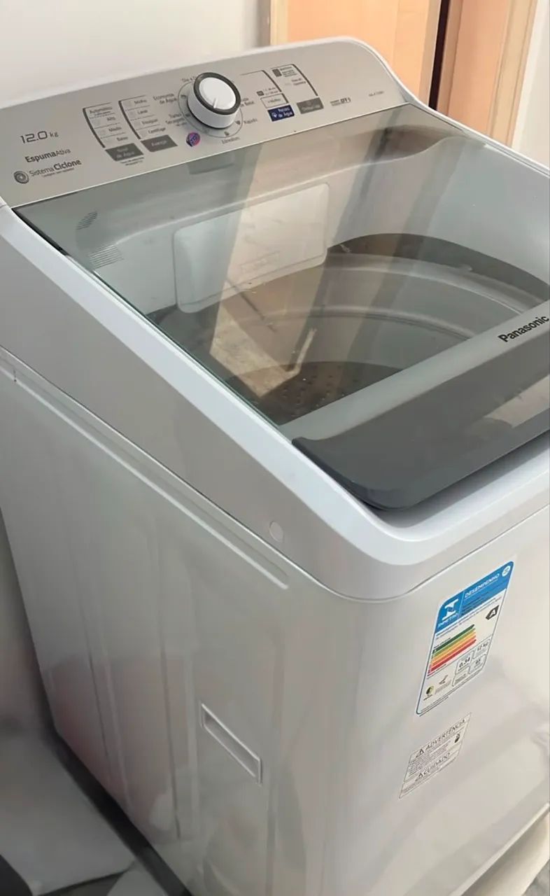 Máquina de lavar Roupa  - Foto 3