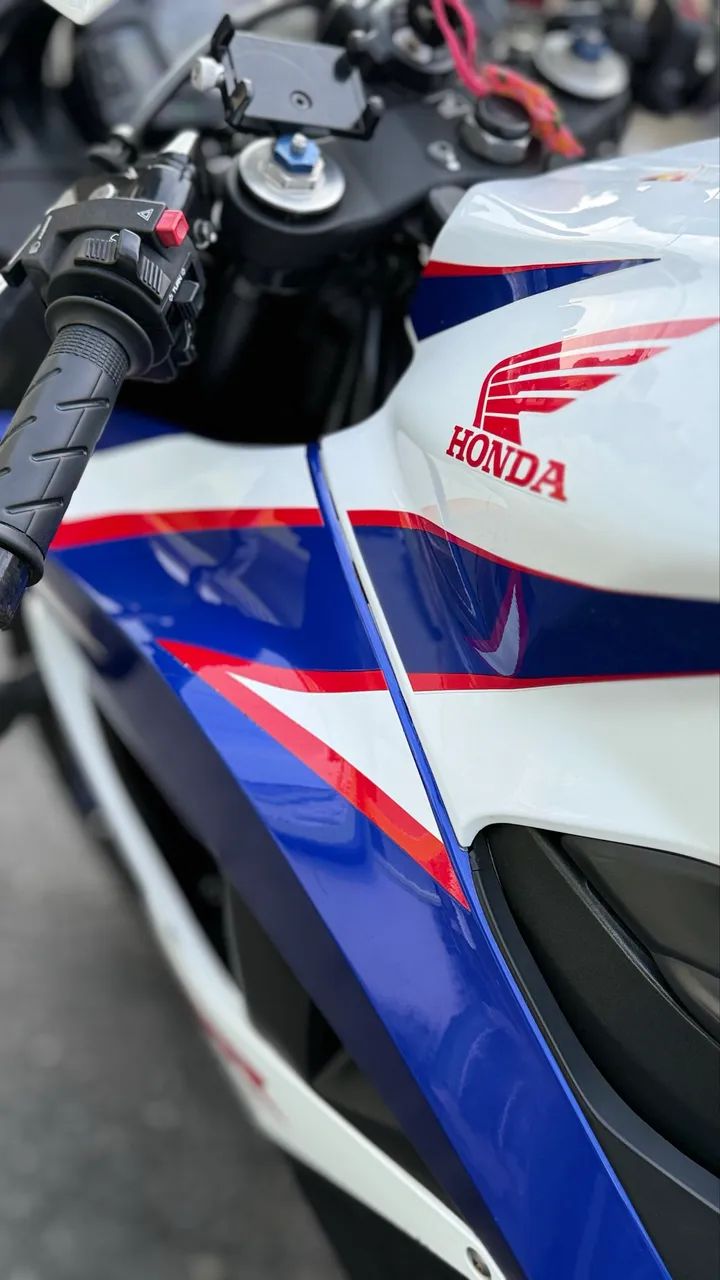 CBR 600rr - Foto 5