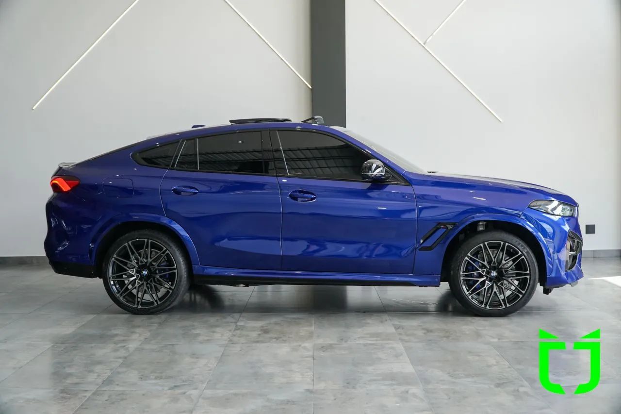 BMW X6 M Competition 4.4 V8 Bi-TB 625cv AUT 2024