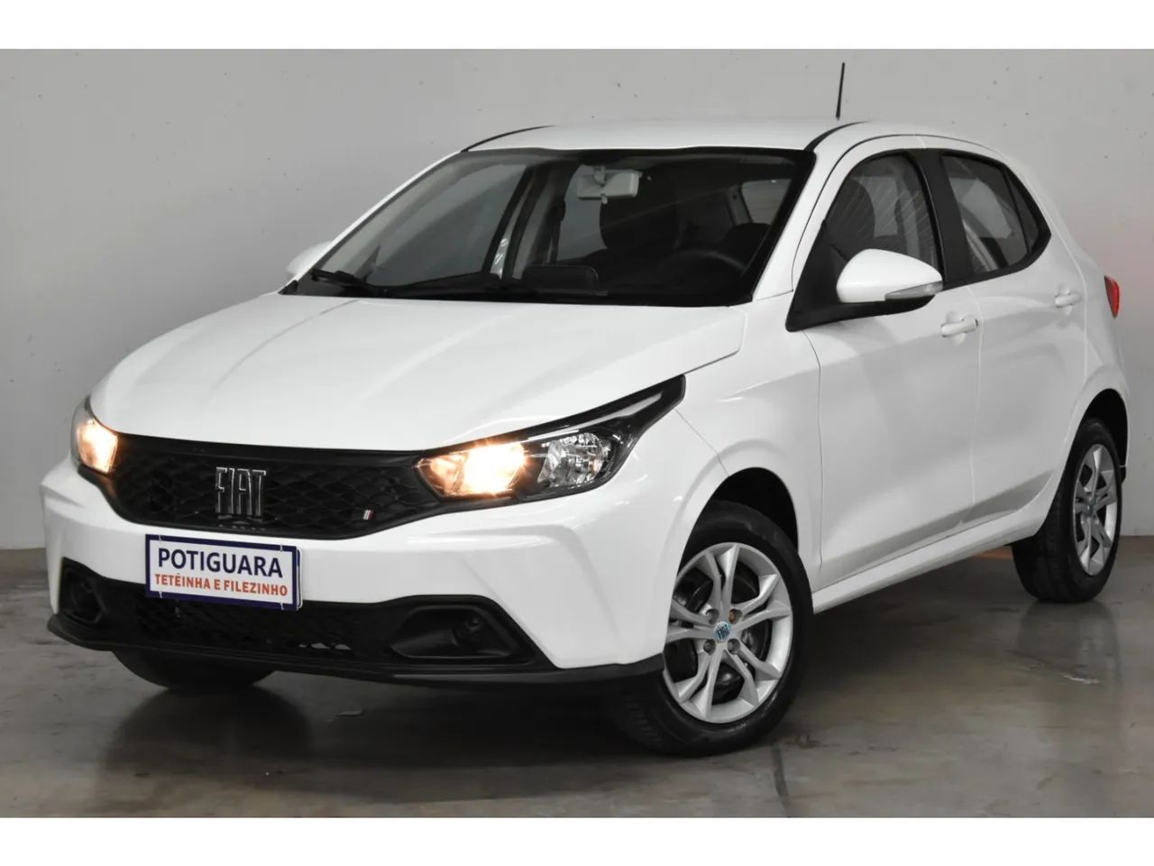Fiat Argo Drive 1.0 Firefly 2025