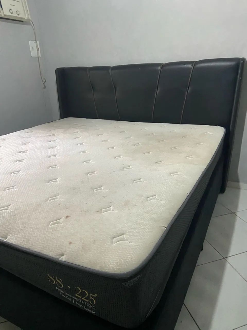 Cama king size