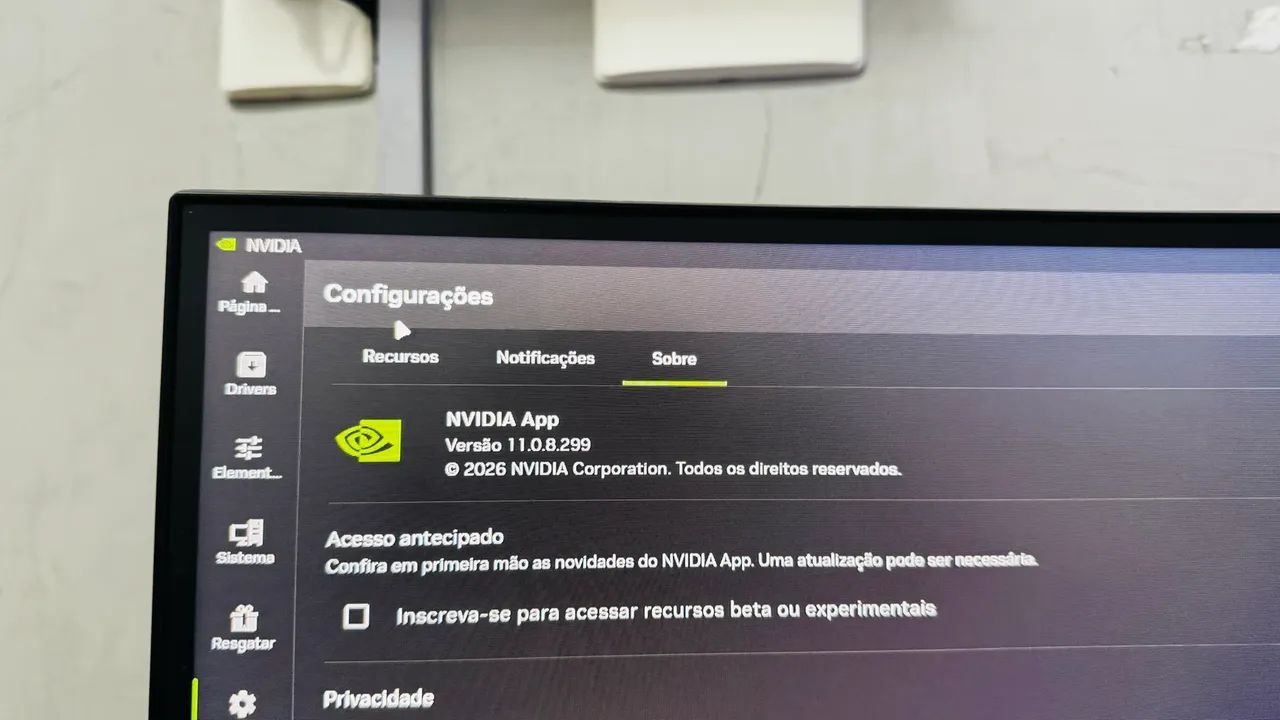 RTX4060 XRL8 seminova  - Foto 6