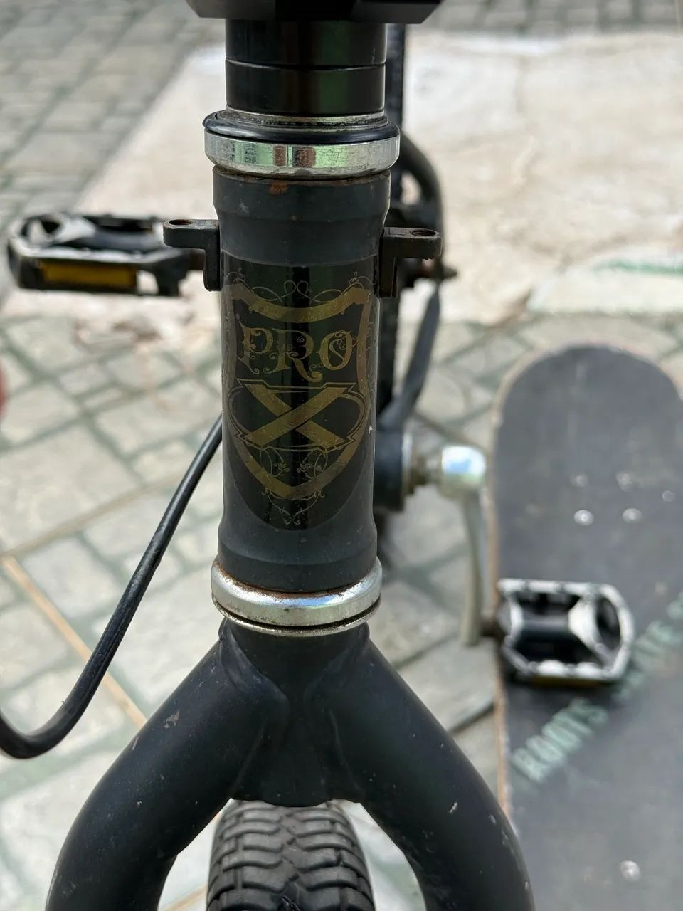 Bicicleta BMX  - Foto 3
