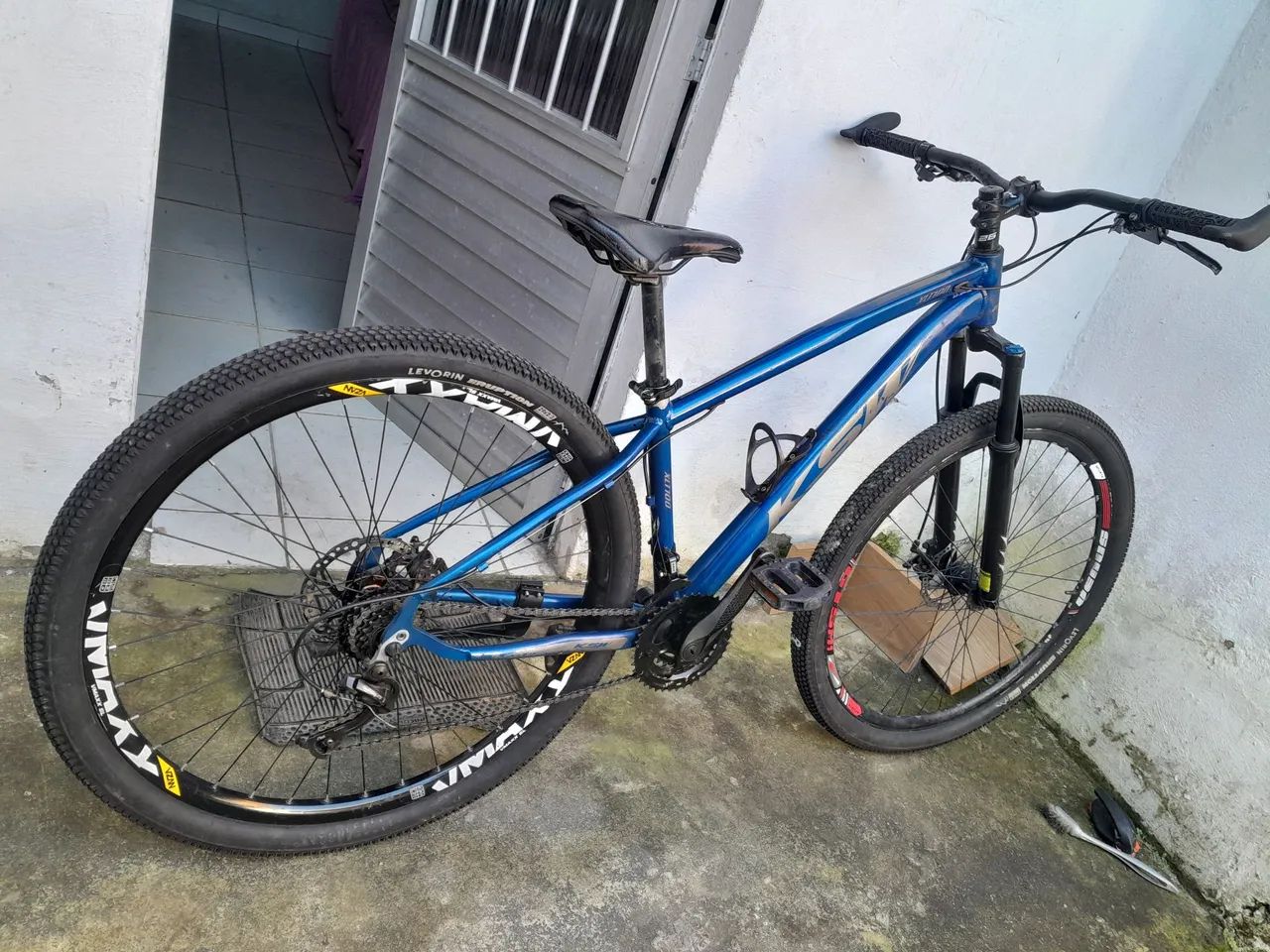 Bike aro 29 quadro 15 - Foto 3