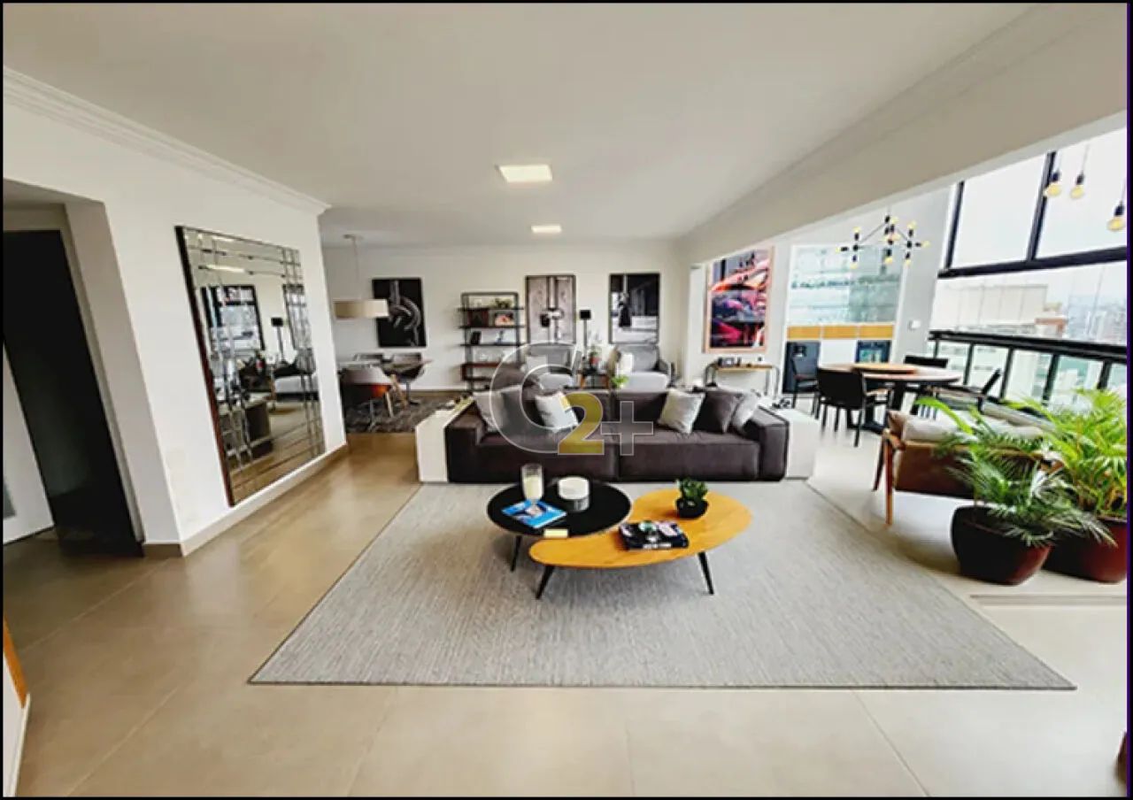 Cobertura Duplex a venda em Perdizes 5 quartos 4 suites 6 vagas - Foto 2