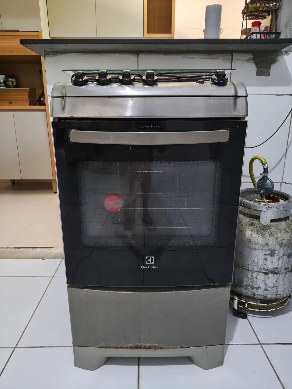 Fogão Eletrolux 4 bocas